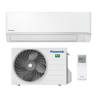 Кондиціонер Panasonic CS-TZ35ZKEW/CU-TZ35ZKE