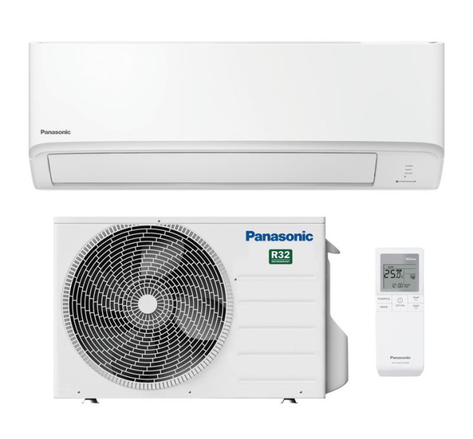 Panasonic Кондиціонер Panasonic CS-TZ35ZKEW/CU-TZ35ZKE