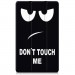 BeCover Чохол до планшета BeCover Smart Case Lenovo Tab One / Tab K9 8.7" 2025 (TB305XU/FU) Don't Touch (713749)