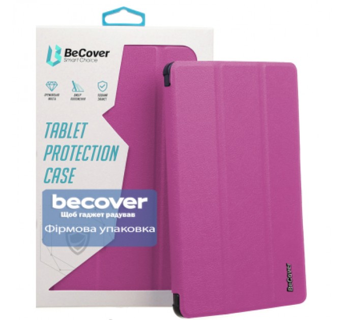 BeCover Чохол до планшета BeCover Smart Case Lenovo Tab One / Tab K9 8.7" 2025 (TB305XU/FU) Purple (713747)