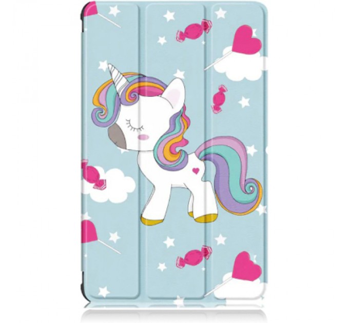 BeCover Чохол до планшета BeCover Smart Case Lenovo Tab One / Tab K9 8.7" 2025 (TB305XU/FU) Unicorn (713750)