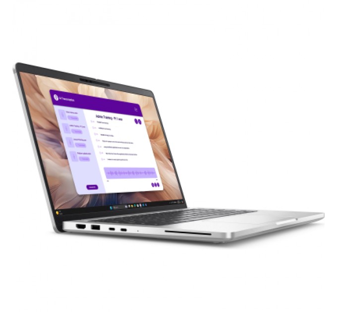 Dell Ноутбук Dell Pro 14 Plus (BTO113PB14250UA_UBU)