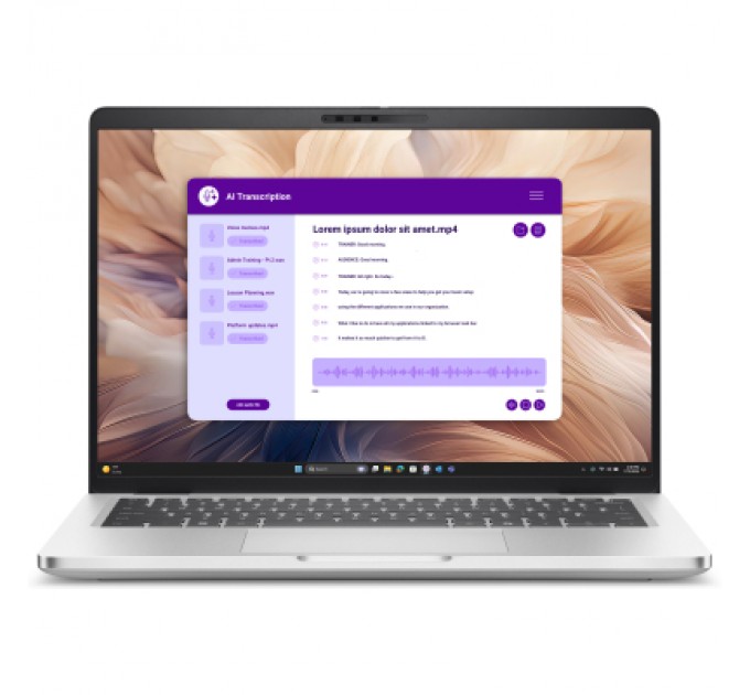 Dell Ноутбук Dell Pro 14 Plus (BTO113PB14250UA_UBU)