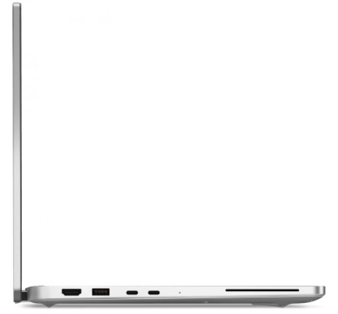 Dell Ноутбук Dell Pro 14 Plus (BTO113PB14250UA_UBU)