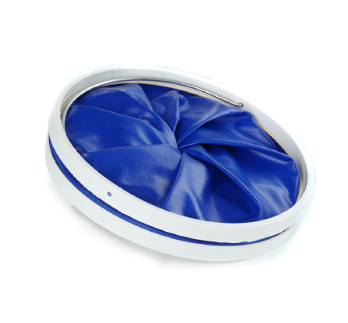 СИЛА Відро складне СИЛА 11 л blue (961005)