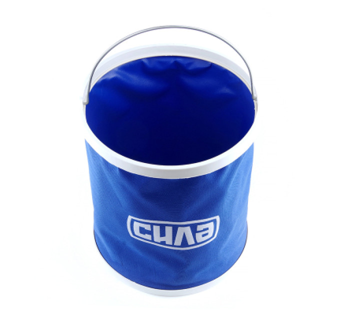 СИЛА Відро складне СИЛА 11 л blue (961005)
