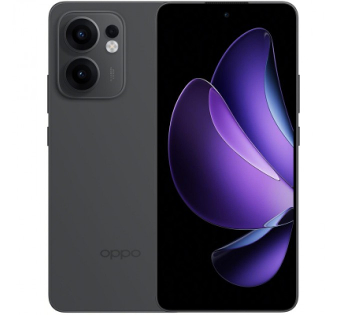 Oppo Мобільний телефон Oppo Reno 13 FS 12/512GB Graphite Grey (110010234973)