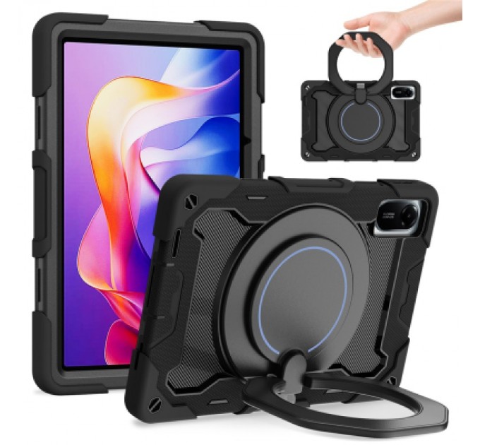 BeCover Чохол до планшета BeCover Stand Xiaomi Redmi Pad 2 11.0" Black (714562)