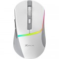 Xtrike ME Мишка Xtrike ME GM-322 USB White (GM-322WH)