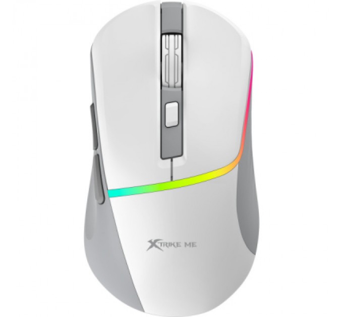 Xtrike ME Мишка Xtrike ME GM-322 USB White (GM-322WH)