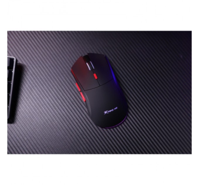 Xtrike ME Мишка Xtrike ME GW-613 Wireless/Bluetooth Black (GW-613)