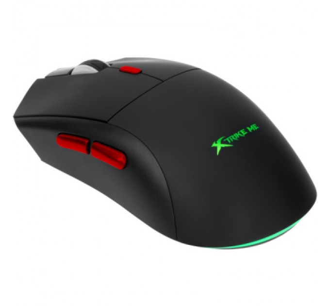 Xtrike ME Мишка Xtrike ME GW-613 Wireless/Bluetooth Black (GW-613)
