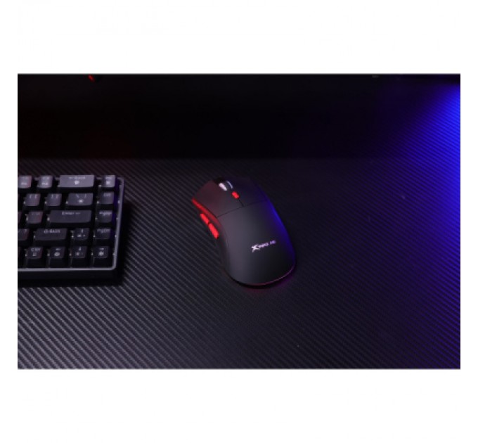 Xtrike ME Мишка Xtrike ME GW-613 Wireless/Bluetooth Black (GW-613)