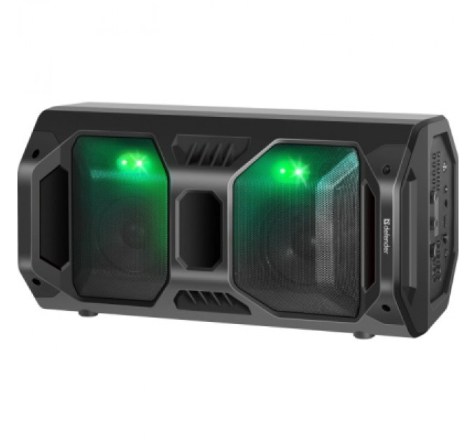 Defender Акустична система Defender Rage Black (65109)