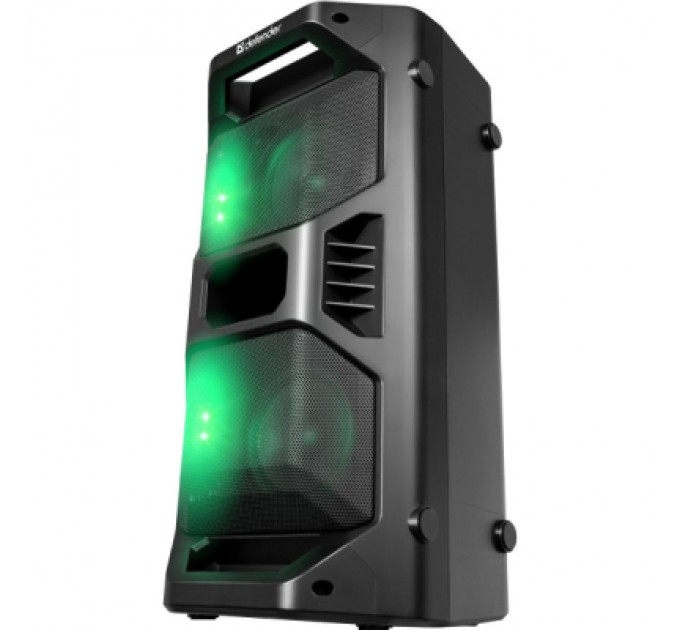 Defender Акустична система Defender Rage Black (65109)