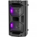Defender Акустична система Defender Rage Black (65109)