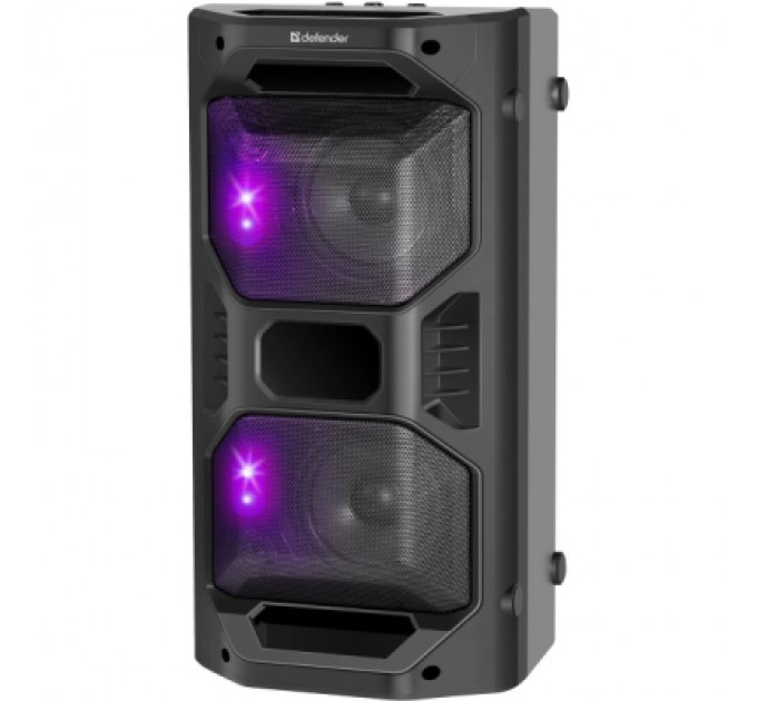 Defender Акустична система Defender Rage Black (65109)