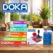 DOKA Конструктор DOKA електронний 162 схеми (D70714)