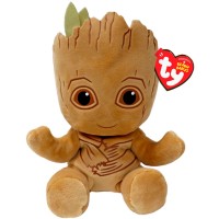 М'яка іграшка Ty Marvel Грут 15 см (44003)