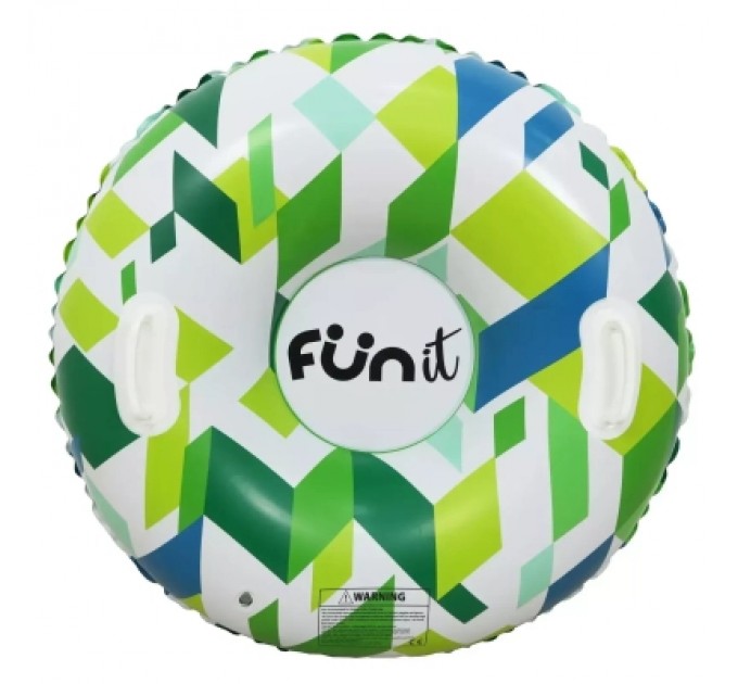 Bottari Санки Bottari LEAF Тюбінг 81 см зелений (72003-IS)