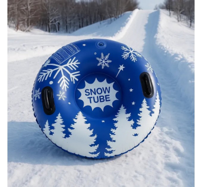 Poputchik Санки Poputchik тюбінг 90 см (72-007-IS)