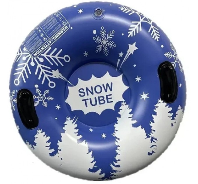 Poputchik Санки Poputchik тюбінг 90 см (72-007-IS)