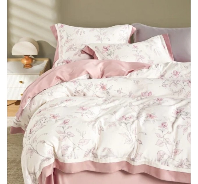 Viluta Постільна білизна Viluta №6 Тенсел Євро (T06_Tencel_ev)