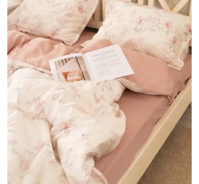 Viluta Постільна білизна Viluta №6 Тенсел Євро (T06_Tencel_ev)