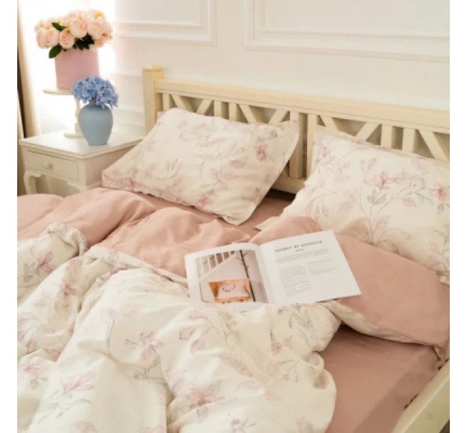 Viluta Постільна білизна Viluta №6 Тенсел Євро (T06_Tencel_ev)