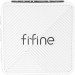 Fifine Мікрофон Fifine M9W White (M9W)