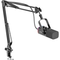 Мікрофон Fifine AM8T USB Black (AM8T)