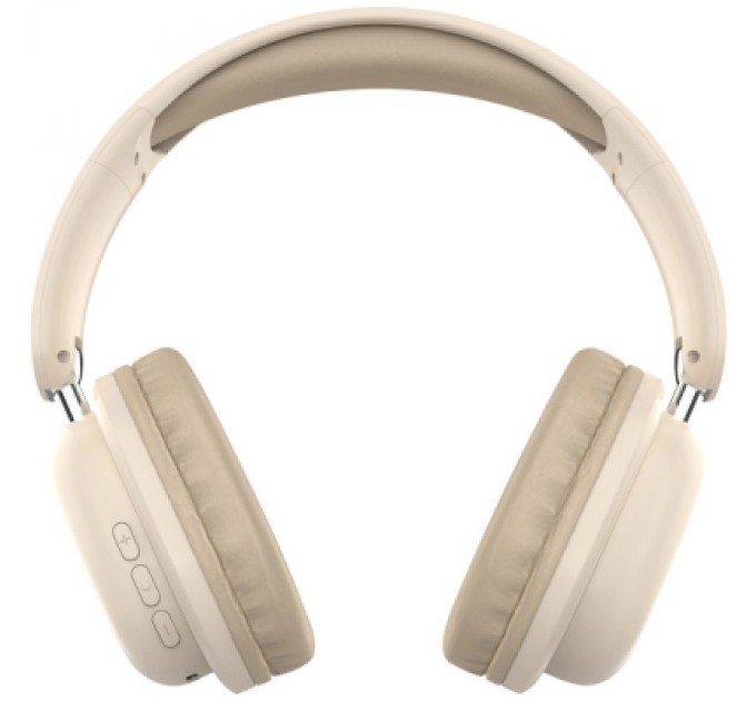 Defender Навушники Defender FreeMotion B640 Bluetooth Beige (63642)