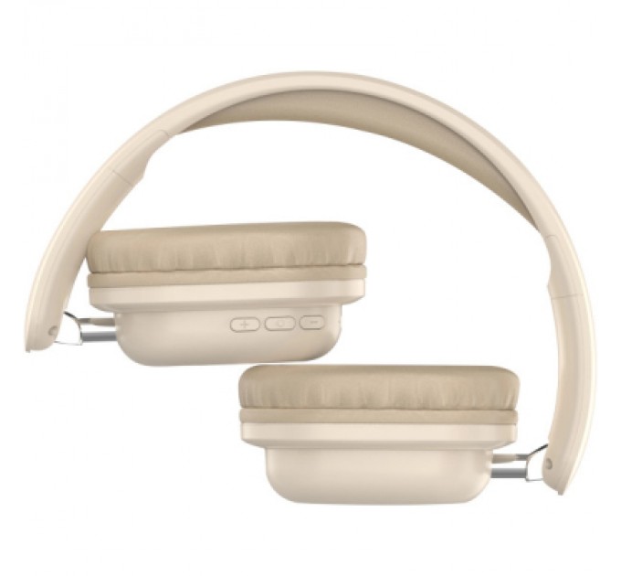 Defender Навушники Defender FreeMotion B640 Bluetooth Beige (63642)