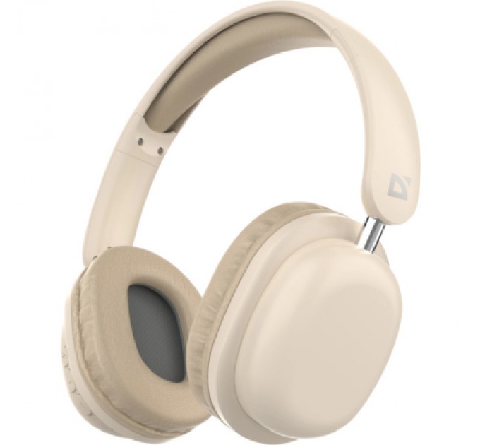 Defender Навушники Defender FreeMotion B640 Bluetooth Beige (63642)