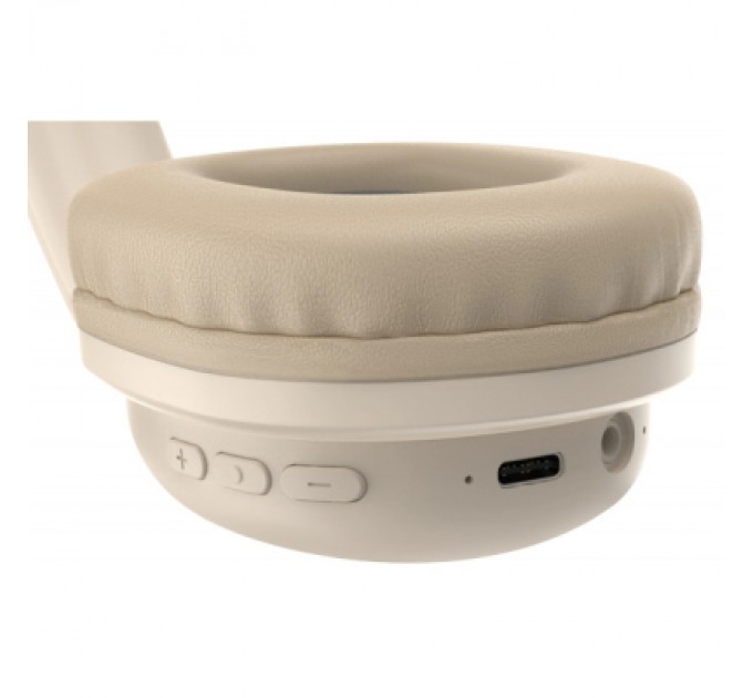 Defender Навушники Defender FreeMotion B640 Bluetooth Beige (63642)