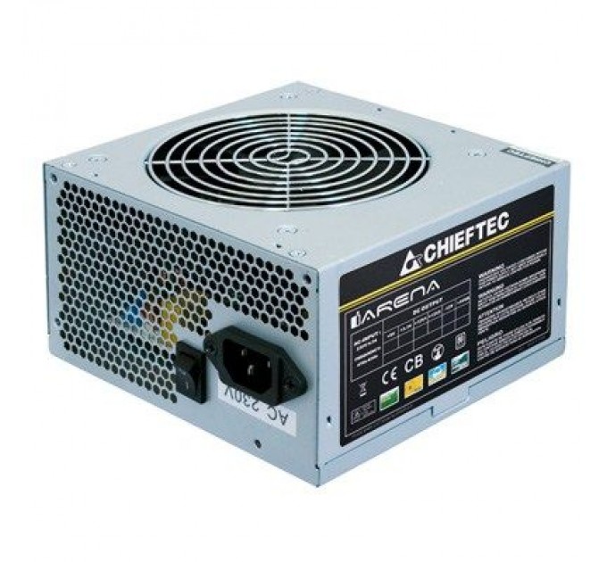 Chieftec Блок живлення Chieftec 500W (GPA-500S8)