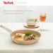 Tefal Сковорода Tefal Deligh 20см бежева (G2930202)
