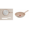 Tefal Сковорода Tefal Deligh 26см бежева (G2930502)