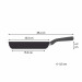 Tefal Сковорода Tefal So' Light 22см чорна (H0560342)