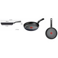 Tefal Сковорода Tefal So' Light 24см чорна (H0560442)