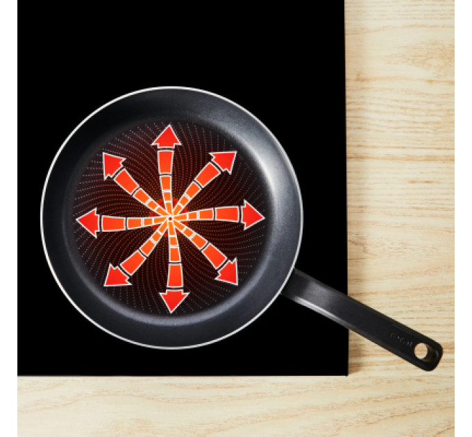 Tefal Сковорода Tefal So' Light 28см чорна (H0560642)