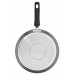 Tefal Сковорода Tefal Renewal для млинців 25см чорна (C4283873)