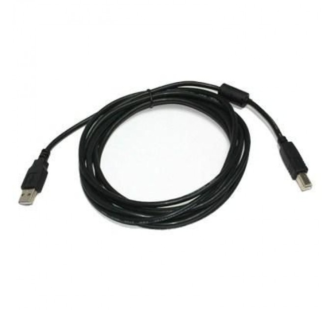 Cablexpert Кабель для принтера USB 2.0 AM/BM 4.5m Cablexpert (CCF-USB2-AMBM-15)
