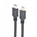 Cablexpert Кабель мультимедійний HDMI to HDMI 0.5m V.1.4 Cablexpert (CC-HDMI4L-0.5M)