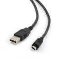 Cablexpert Дата кабель USB 2.0 AM to Mini 5P 1.8m Cablexpert (CCP-USB2-AM5P-6)