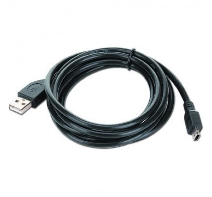 Cablexpert Дата кабель USB 2.0 AM to Mini 5P 1.8m Cablexpert (CCP-USB2-AM5P-6)