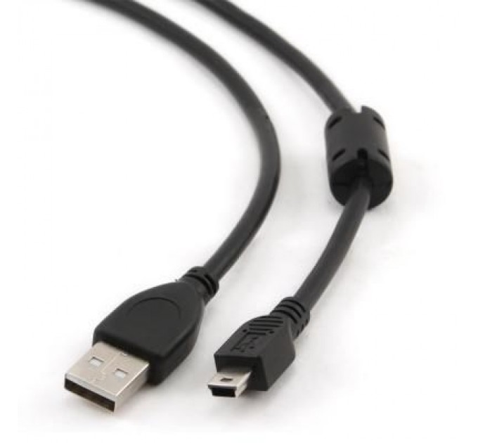 Cablexpert Дата кабель USB 2.0 AM to Mini 5P 1.8m Cablexpert (CCF-USB2-AM5P-6)