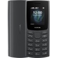 Nokia Мобільний телефон Nokia 105 2023 Dual Sim Charcoal