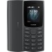 Nokia Мобільний телефон Nokia 105 2023 Dual Sim Charcoal