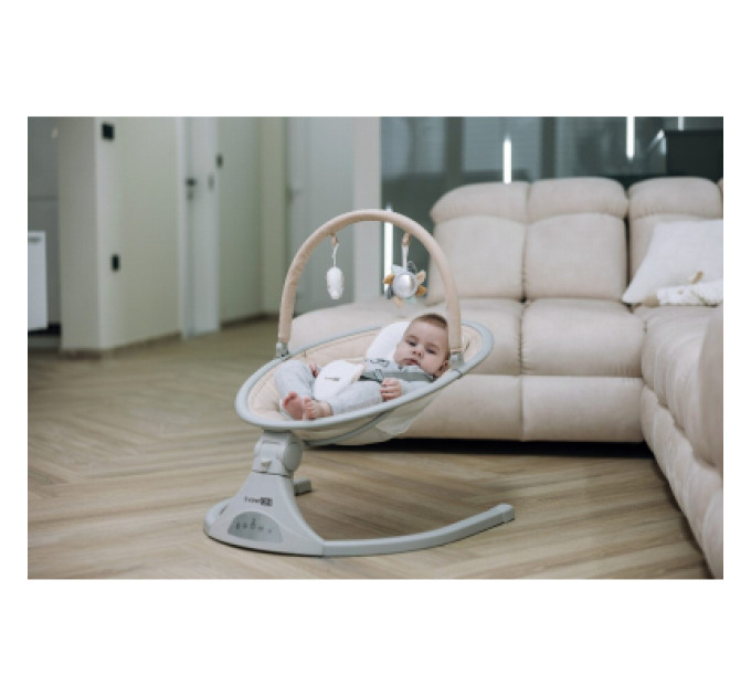 FreeON Крісло-гойдалка FreeON Elite, beige (84904)